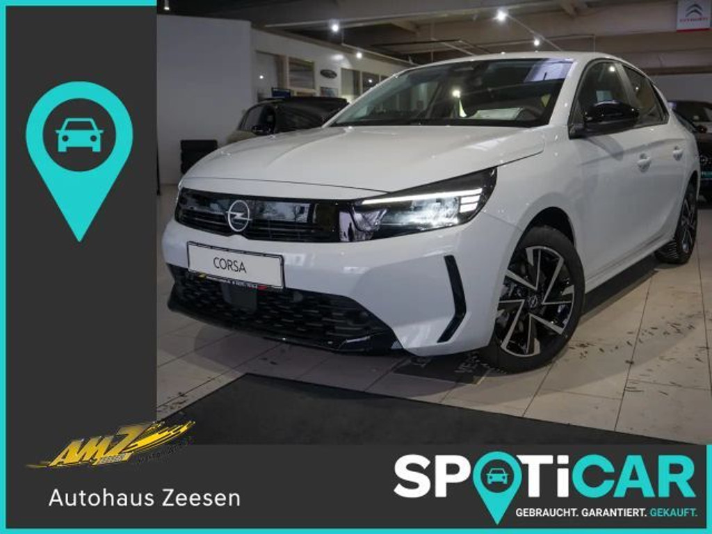 Opel Corsa 1.2 Turbo Edition Turbo