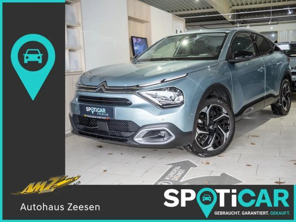 Citroën C4 PureTech Max