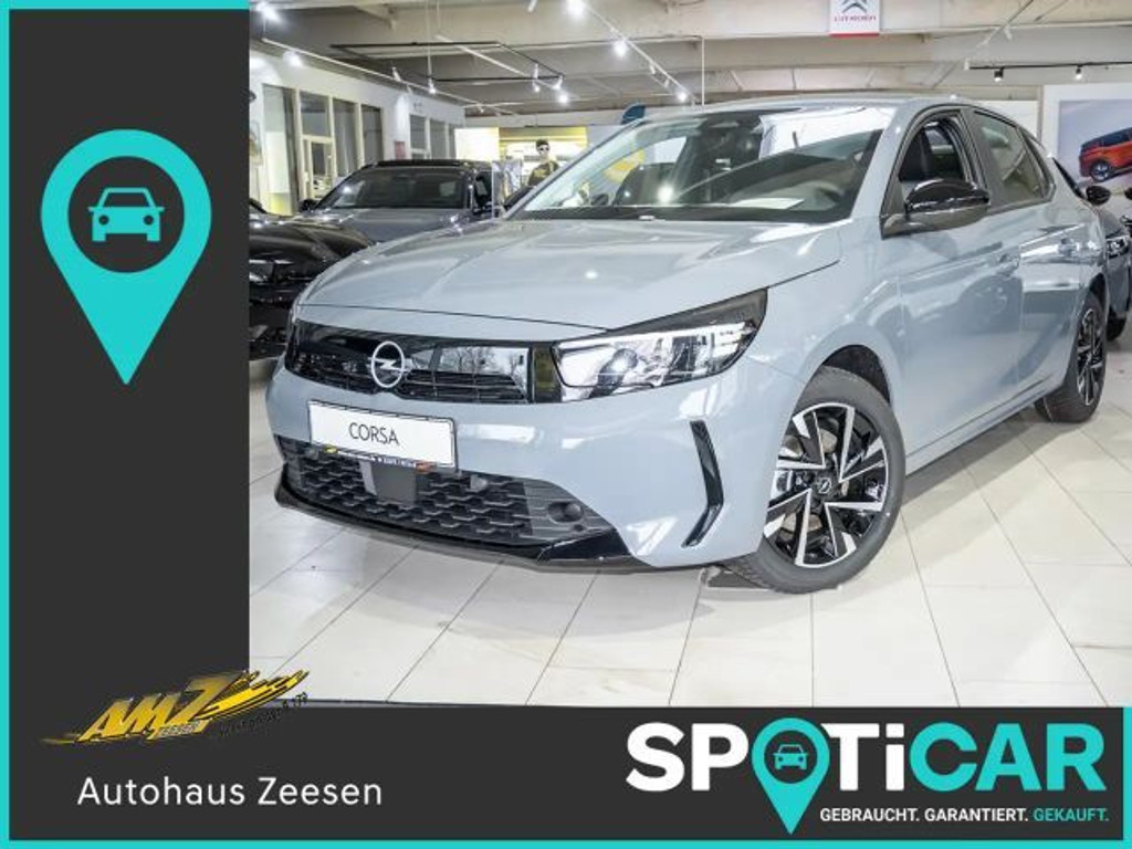 Opel Corsa 1.2 Turbo Edition Turbo