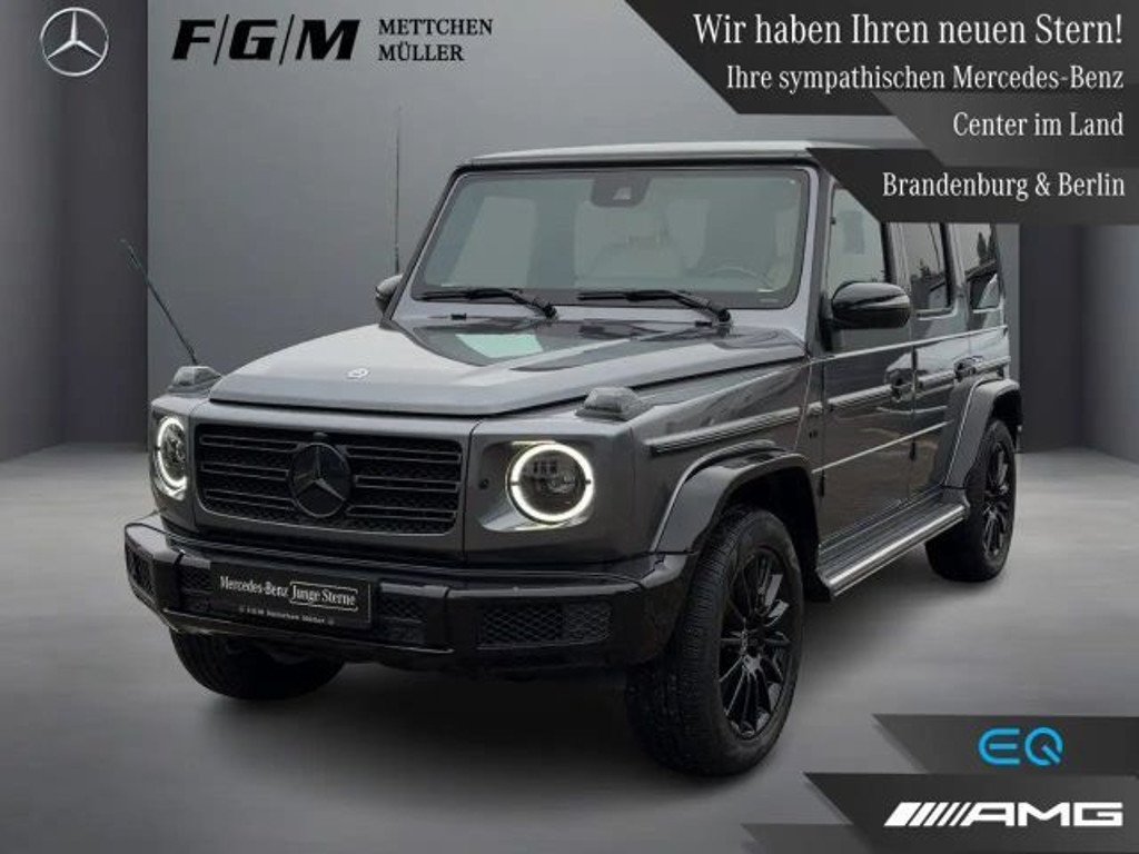 Mercedes-Benz G-Klasse G 500 AMG Line