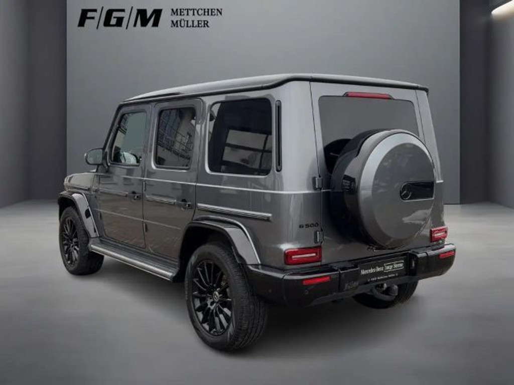 Mercedes-Benz G-Klasse