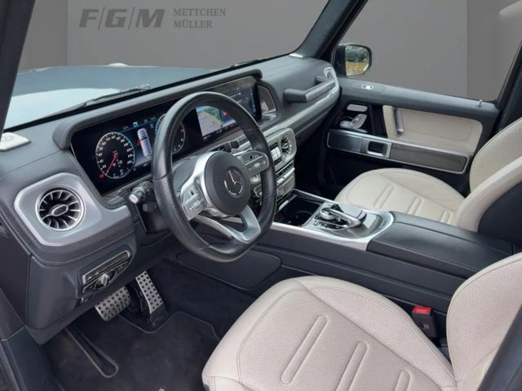 Mercedes-Benz G-Klasse