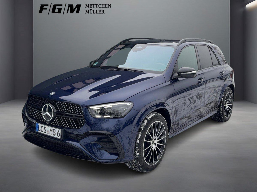 Mercedes-Benz GLE-Klasse GLE 450 4MATIC AMG Line