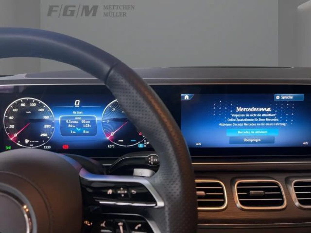 Mercedes-Benz GLE-Klasse