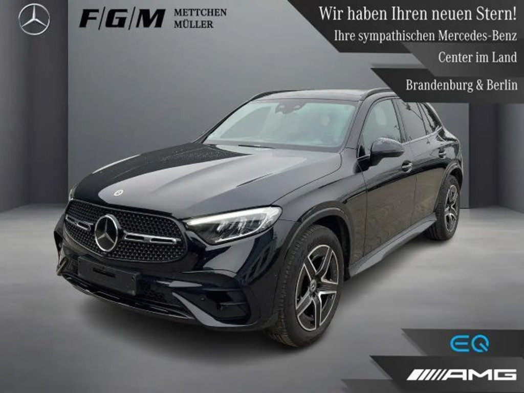Mercedes-Benz GLC-Klasse GLC 300 4MATIC AMG Line GLC 300 d