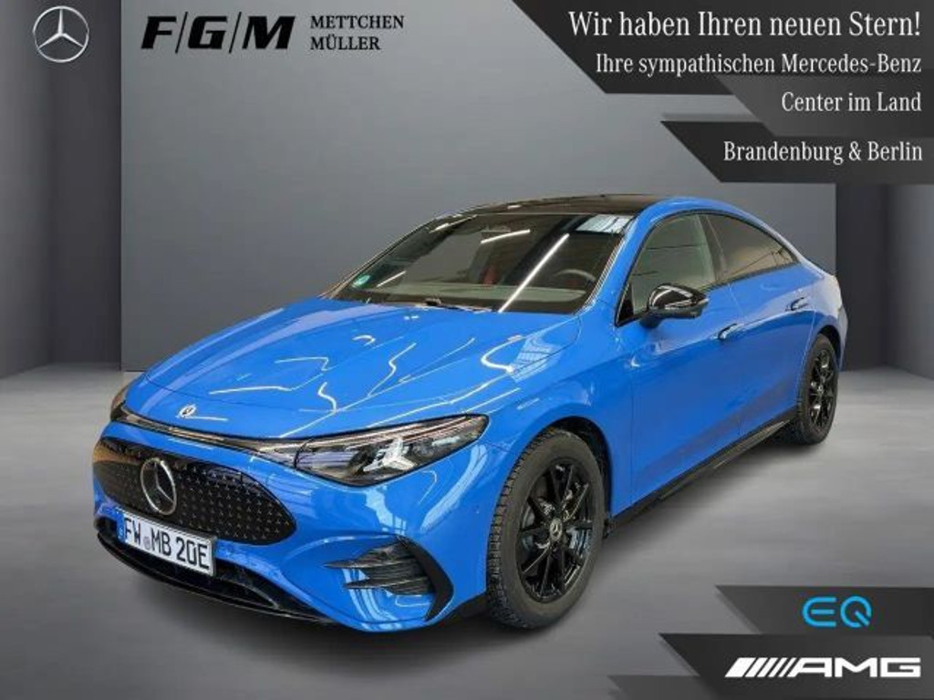 Mercedes-Benz CLA-Klasse CLA 250 Coupé