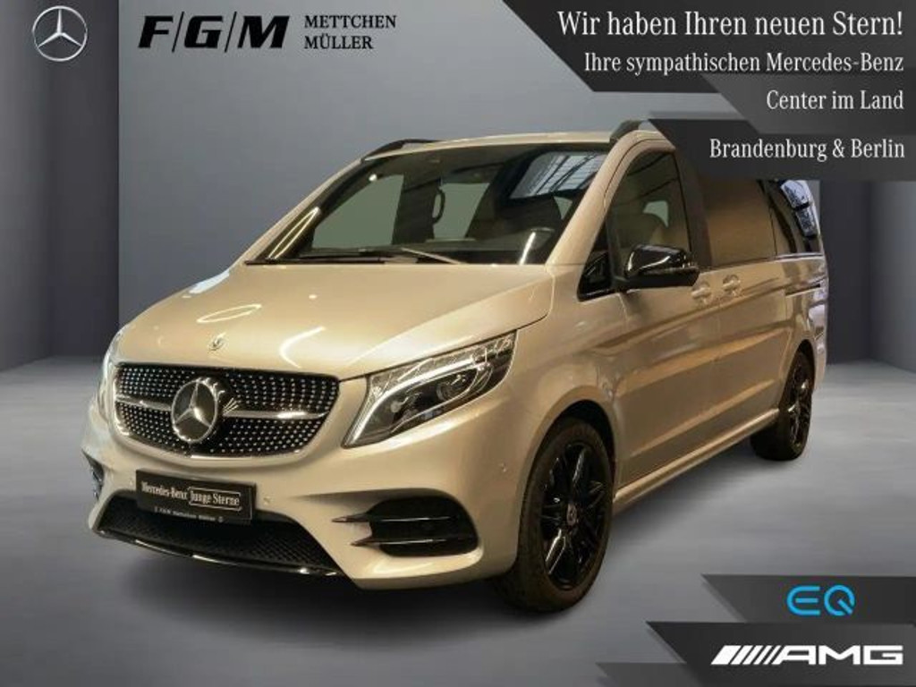Mercedes-Benz V-Klasse V 250 AMG Line AVANTGARDE Limousine Lang V 250 d