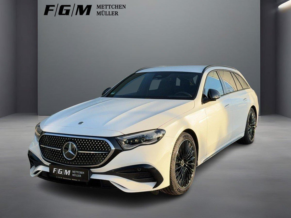 Mercedes-Benz E-Klasse E 300 AMG Line Estate E 300 de