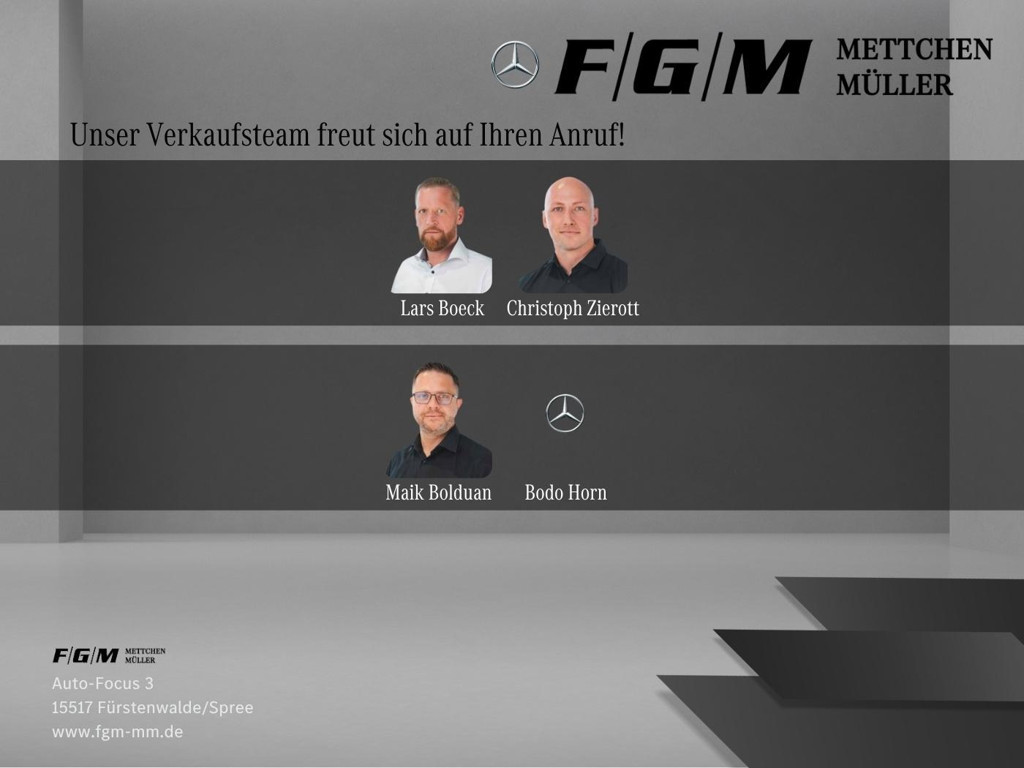 Mercedes-Benz E-Klasse