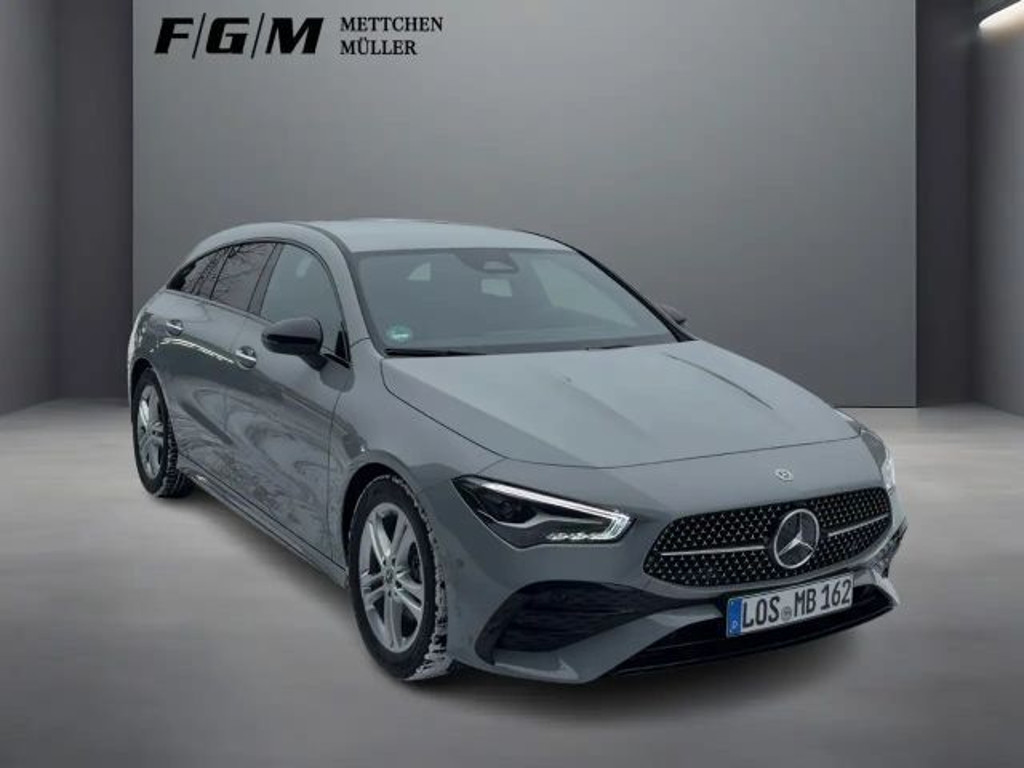 Mercedes-Benz CLA-Klasse