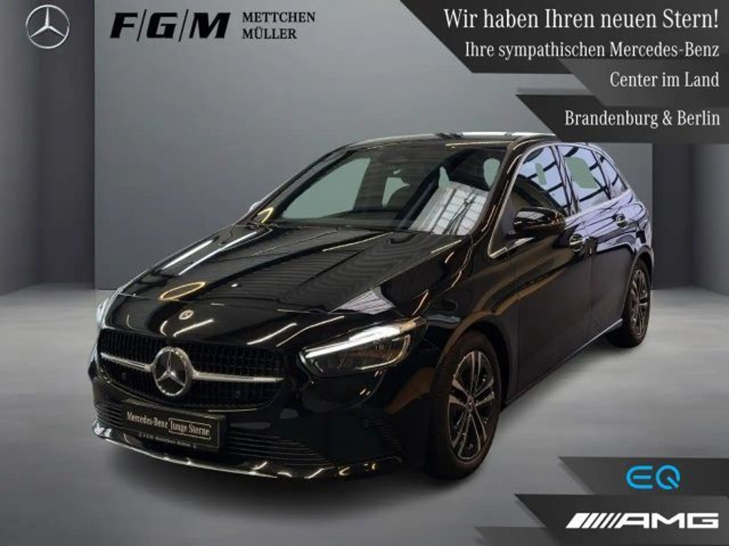 Mercedes-Benz B-Klasse B 220 Progressive B 220 d Sedan