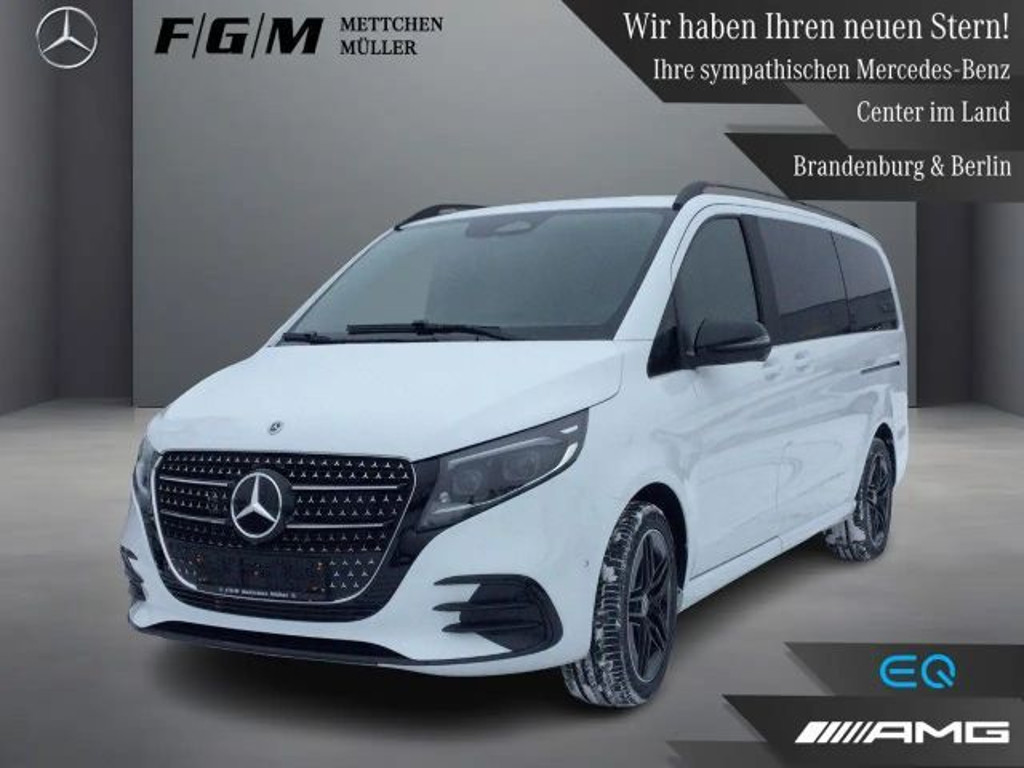 Mercedes-Benz V-Klasse V 250 AMG Line Limousine Lang Style V 250 d