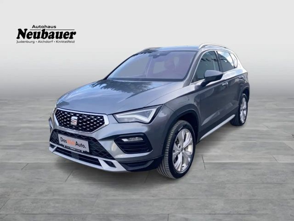 Seat Ateca 2.0 TDI 4Drive DSG