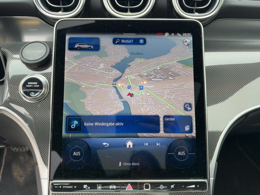 Mercedes-Benz GLC-Klasse