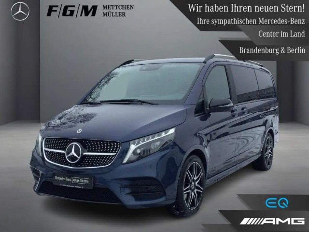 Mercedes-Benz V-Klasse V 300 AVANTGARDE Limousine Lang V 300 d