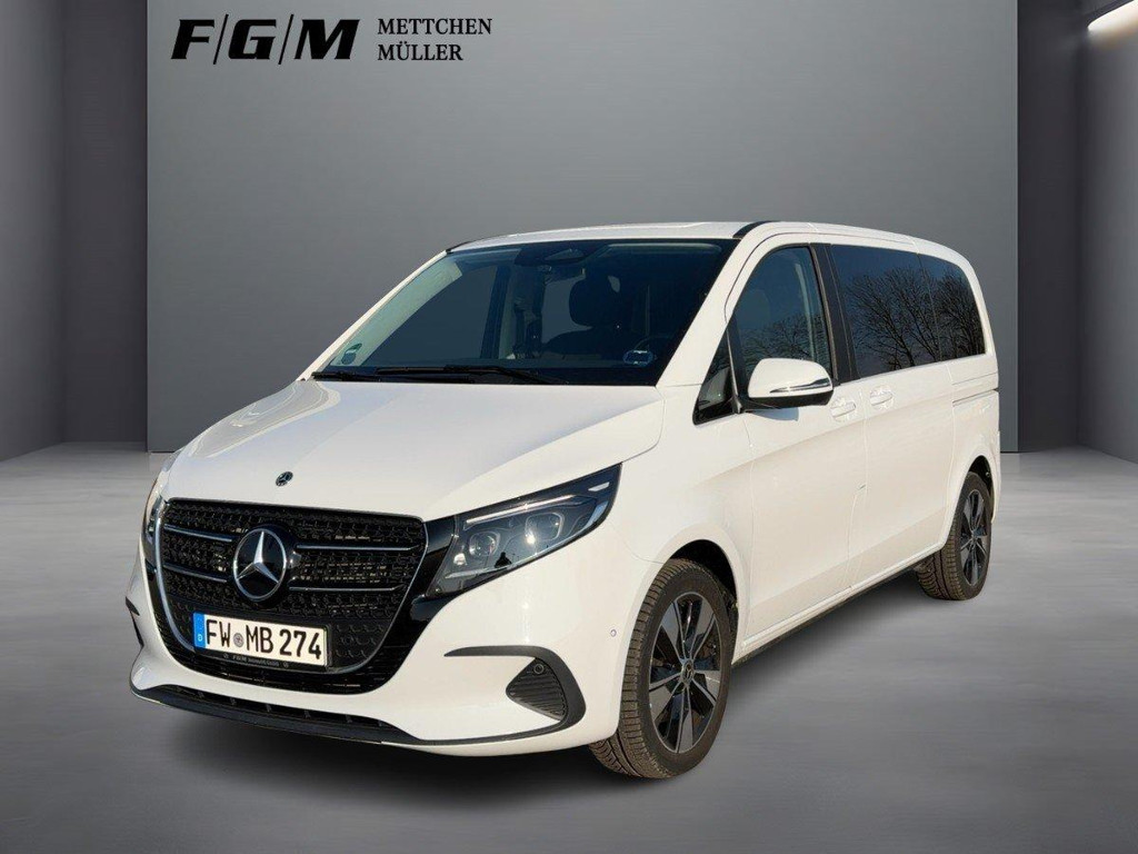 Mercedes-Benz V-Klasse V 220 Style V 220 d