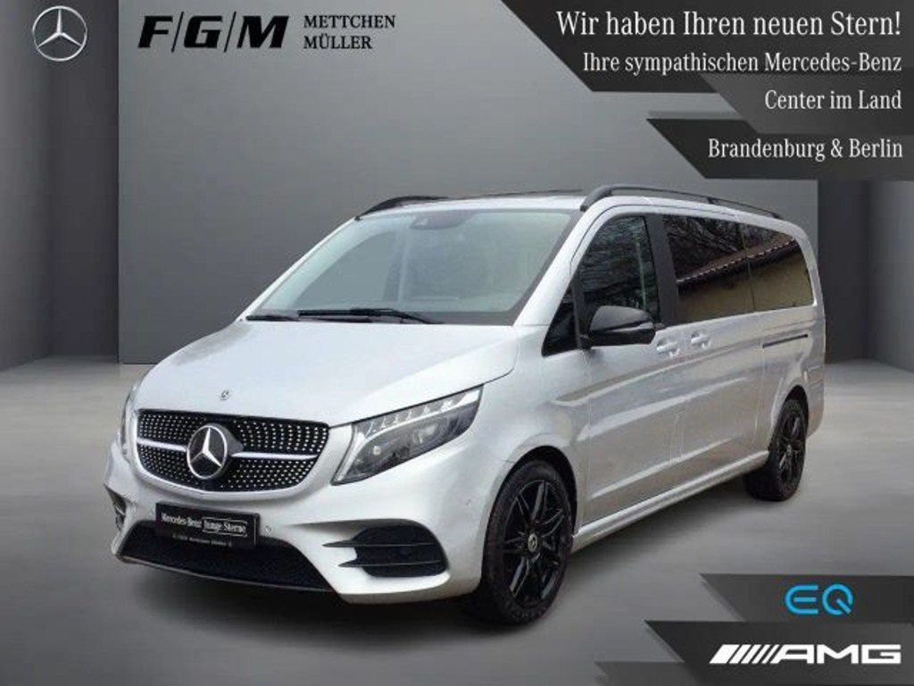 Mercedes-Benz V-Klasse V 250 V 250 d Extralang