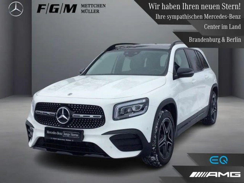 Mercedes-Benz GL-Klasse