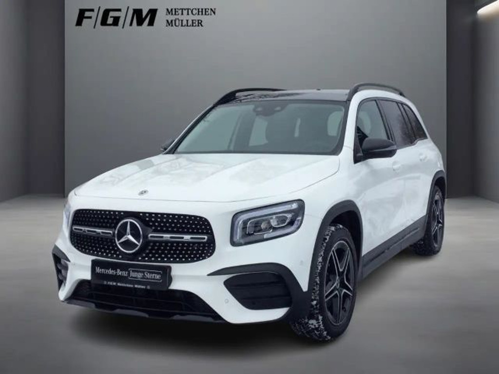 Mercedes-Benz GL-Klasse