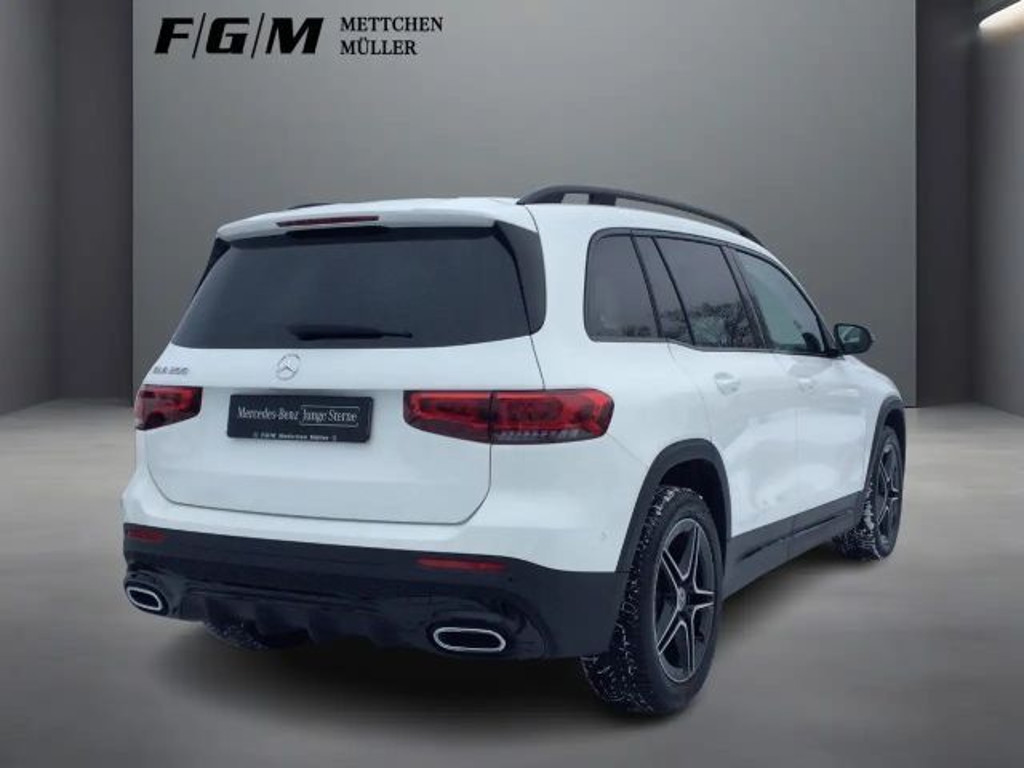 Mercedes-Benz GL-Klasse