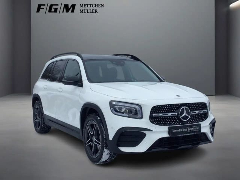 Mercedes-Benz GL-Klasse