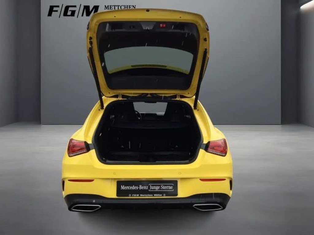 Mercedes-Benz CLA-Klasse