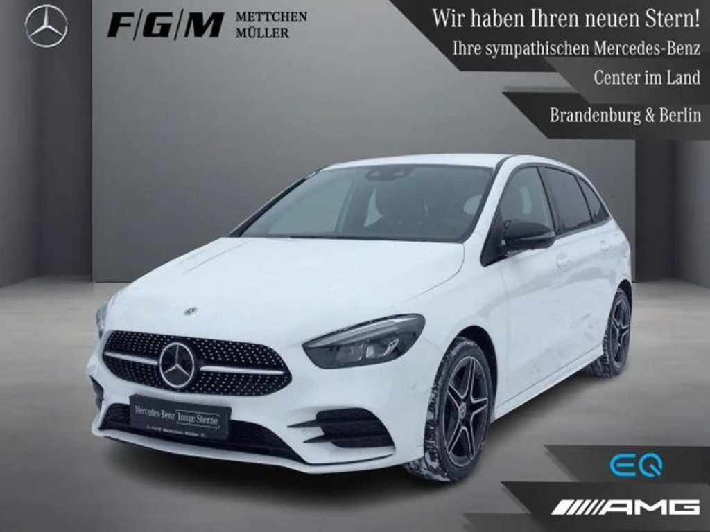 Mercedes-Benz B-Klasse B 250 AMG Line B 250 e Sedan