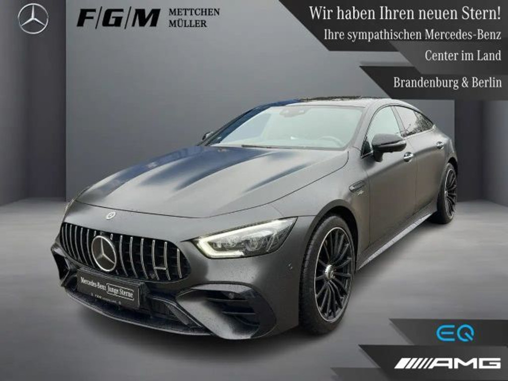 Mercedes-Benz AMG GT 4MATIC+ AMG Line Coupé 43