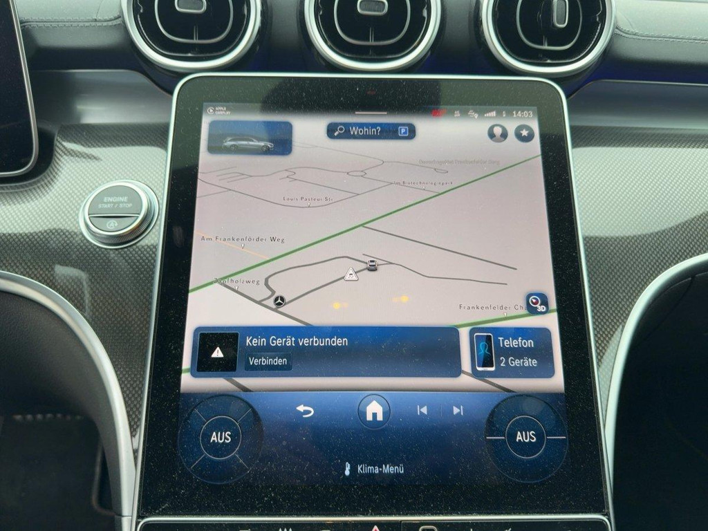 Mercedes-Benz C-Klasse