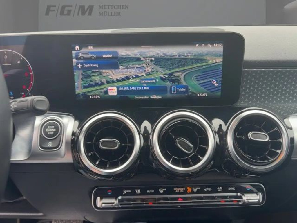 Mercedes-Benz GL-Klasse