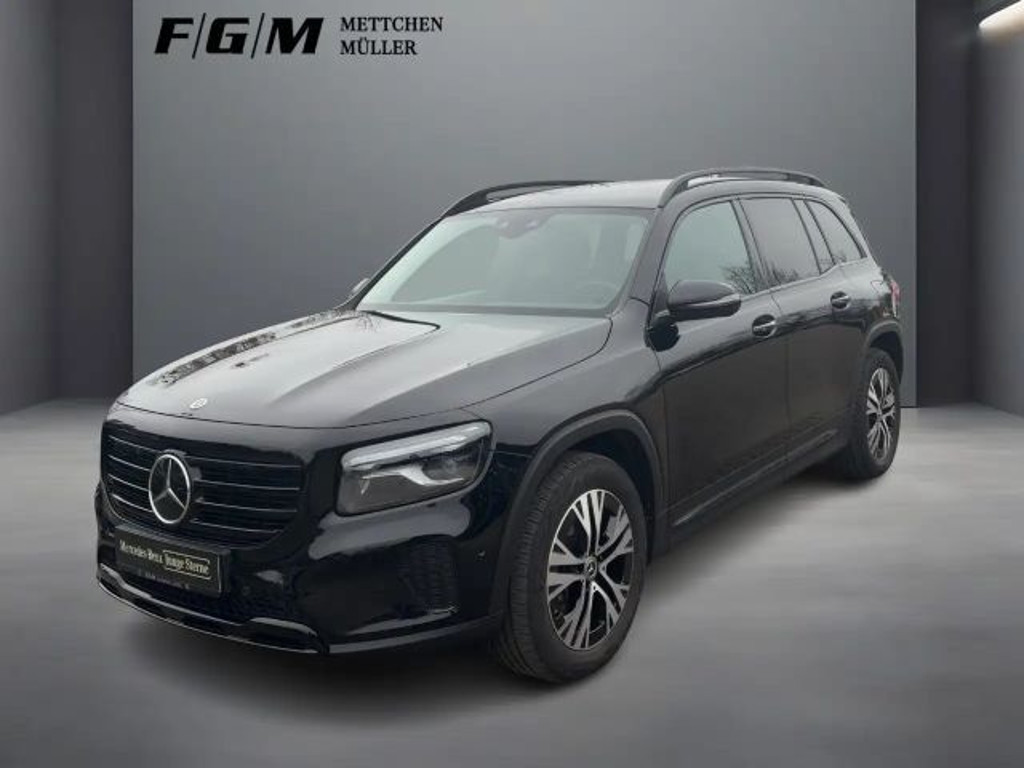 Mercedes-Benz GL-Klasse