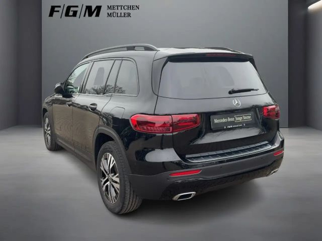 Mercedes-Benz GL-Klasse