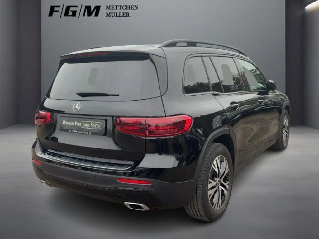 Mercedes-Benz GL-Klasse