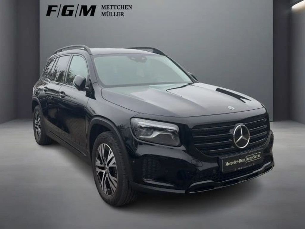 Mercedes-Benz GL-Klasse