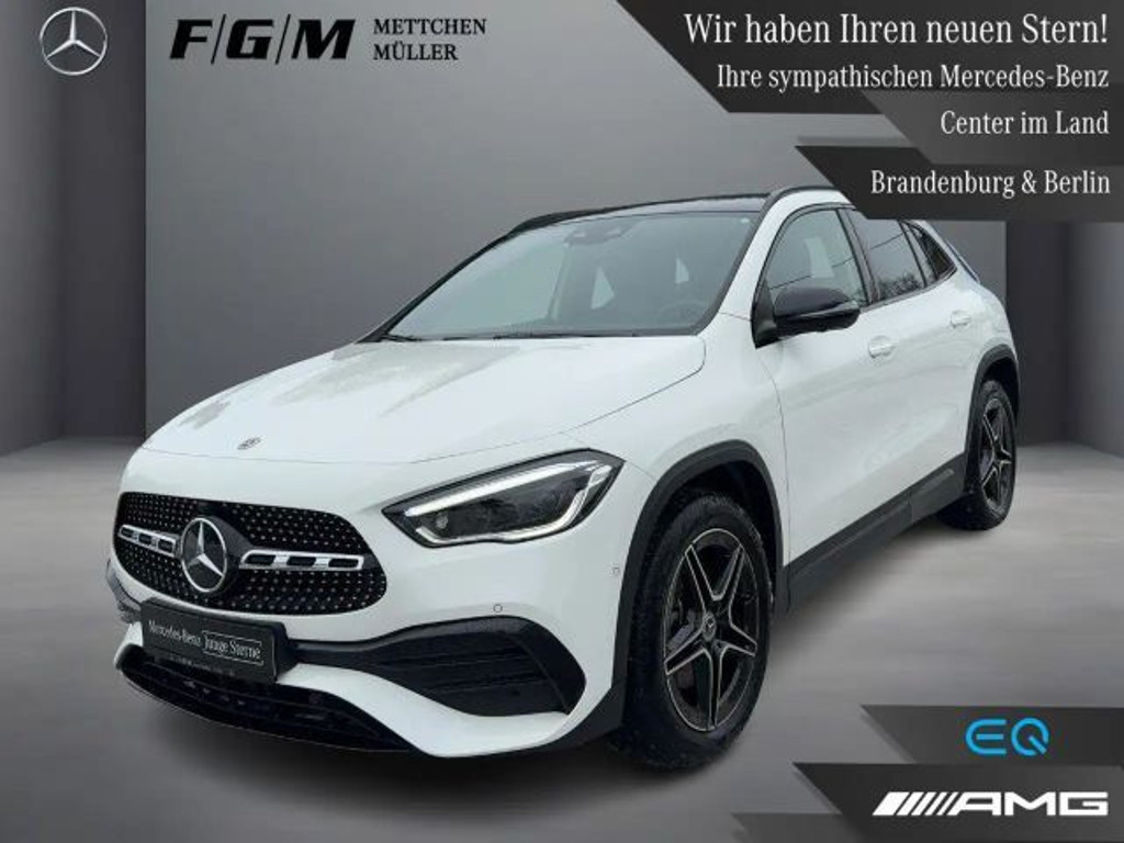 Mercedes-Benz GLA-Klasse GLA 250 AMG Line GLA 250 e