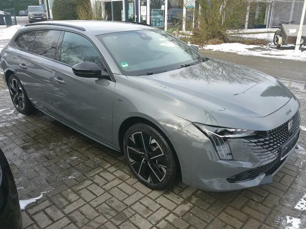 Peugeot 508 GT-Line PureTech SW EAT8