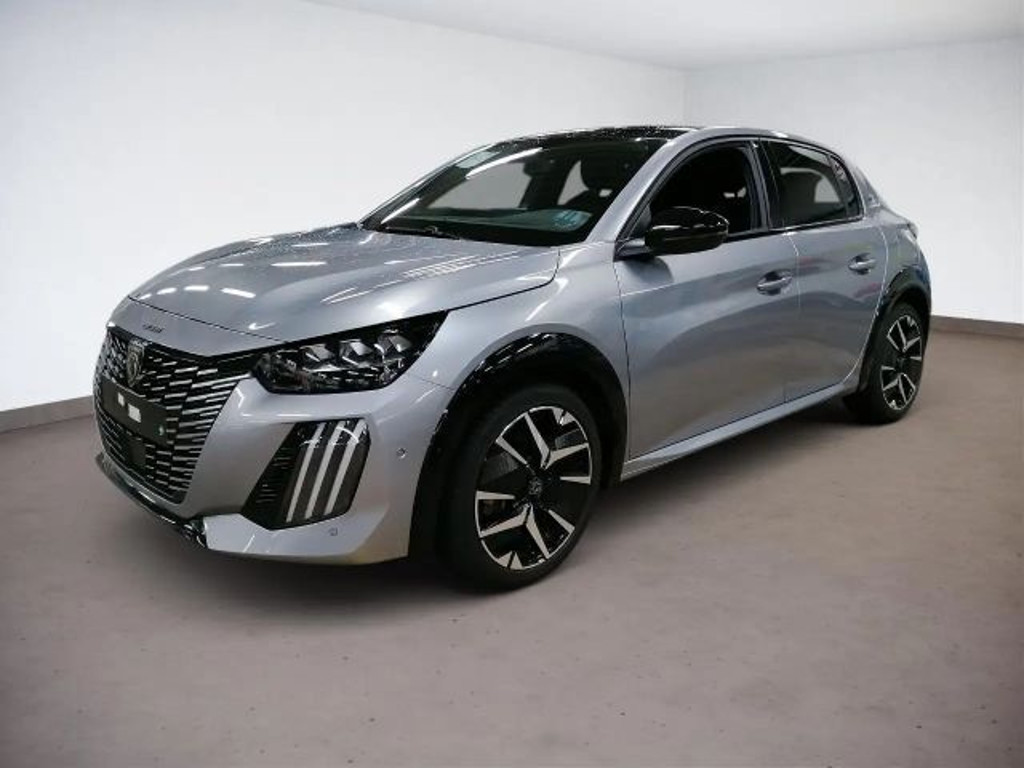 Peugeot 208 GT-Line Hybrid