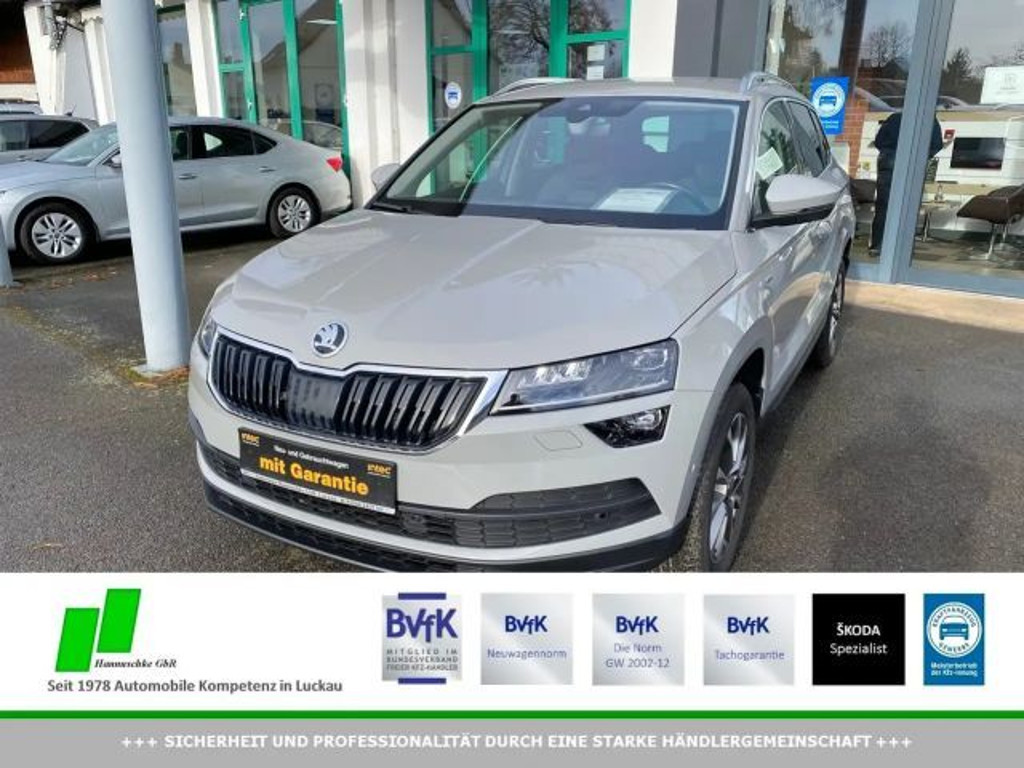Skoda Karoq Clever 1.5 TSI