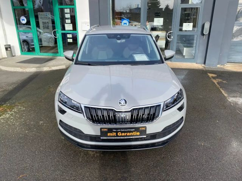 Skoda Karoq