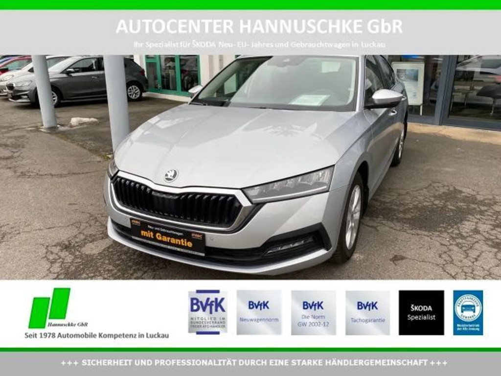 Skoda Octavia Ambition iV