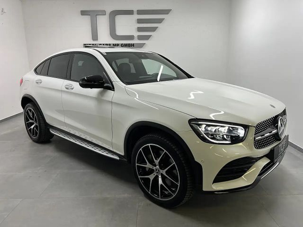 Mercedes-Benz GLC-Klasse GLC 300 4MATIC AMG Line