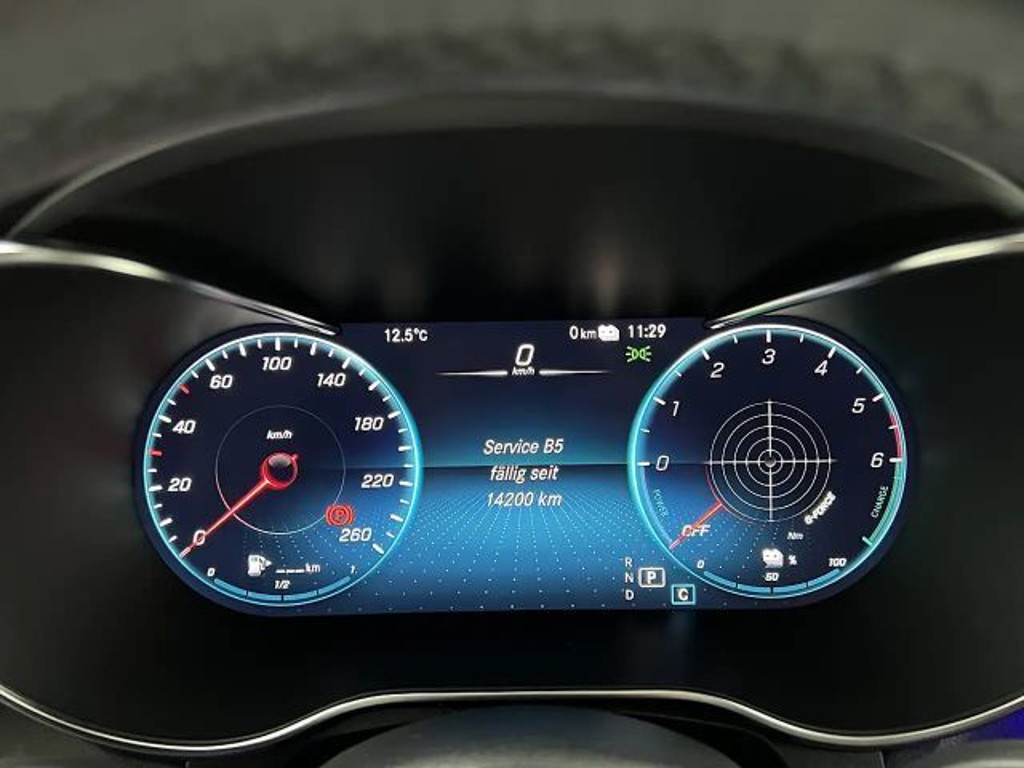 Mercedes-Benz GLC-Klasse