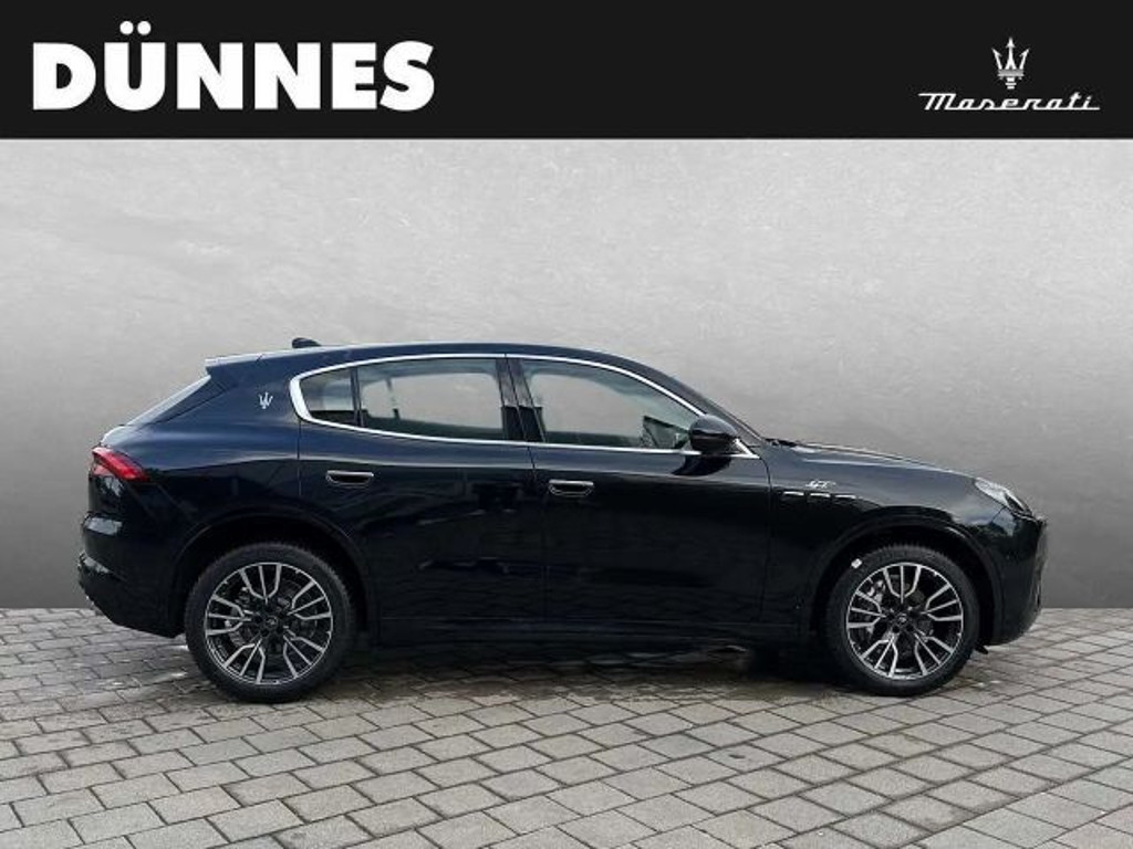 Maserati Grecale