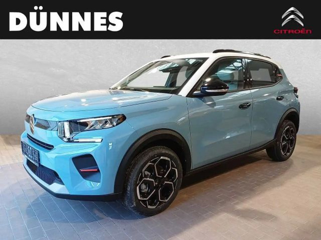 Citroën C3 Hybrid Max