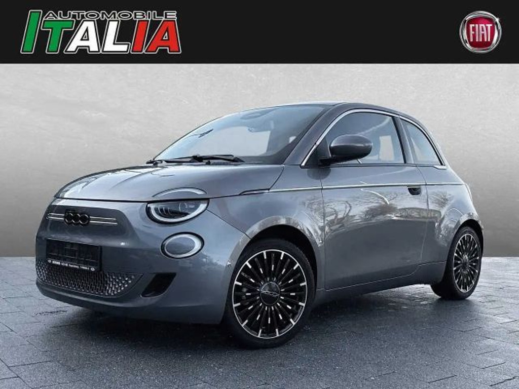 Fiat 500e La Prima by Bocelli