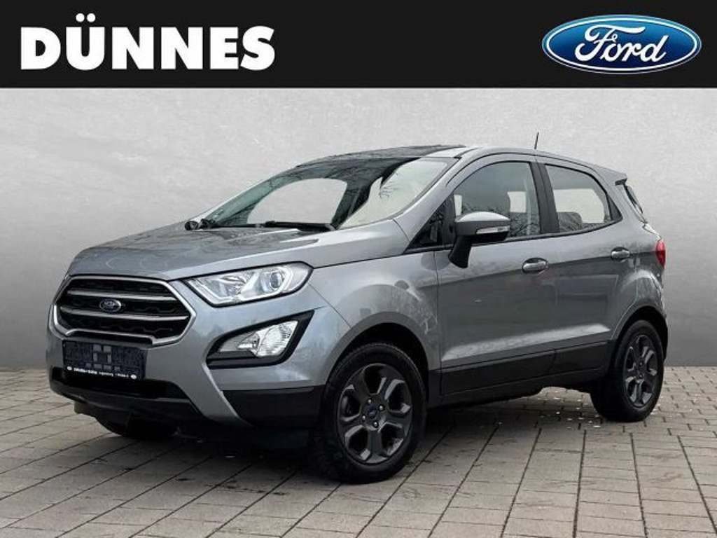 Ford EcoSport EcoBoost Cool & Connect