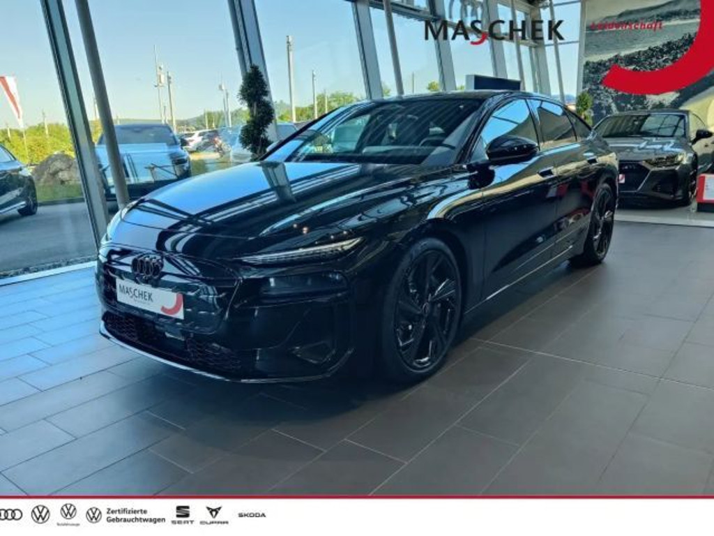 Audi S6 e-tron Sportback