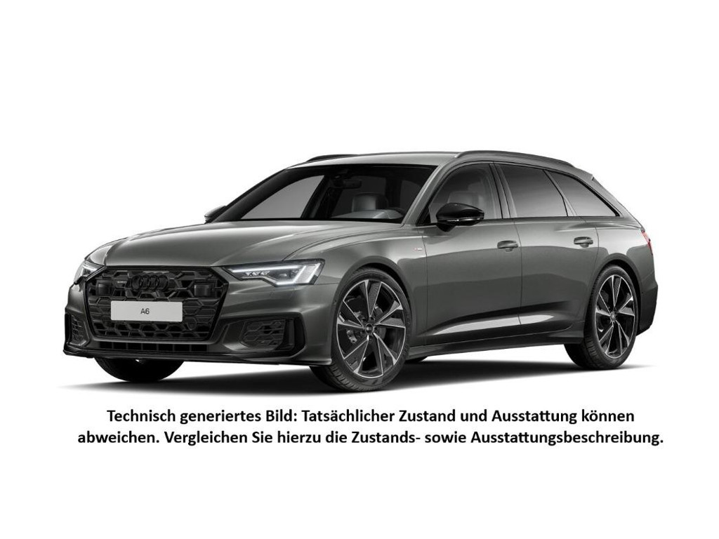 Audi A6 Avant Quattro S-Line 50 TDI