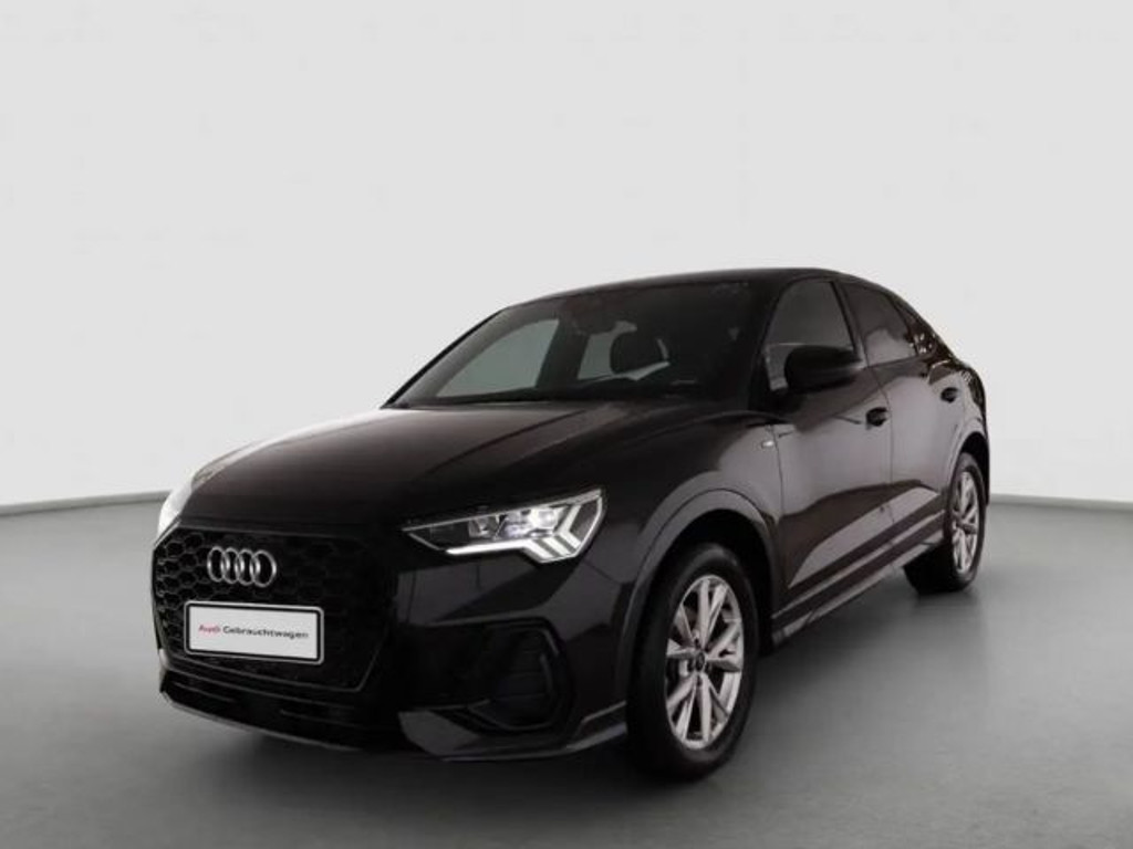 Audi Q3 Sportback S-Line 35 TDI