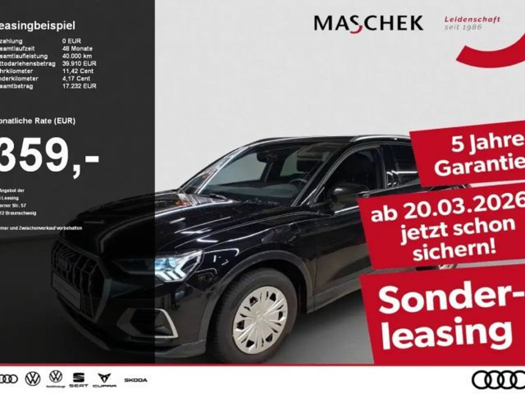 Audi Q3 Ambiente S-Line